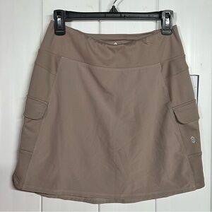 Free Country Beige Skort